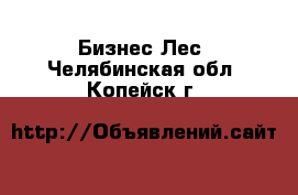 Бизнес Лес. Челябинская обл.,Копейск г.